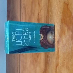 LIGHT SEER'S TAROT 78PC (SEALED & NEW)